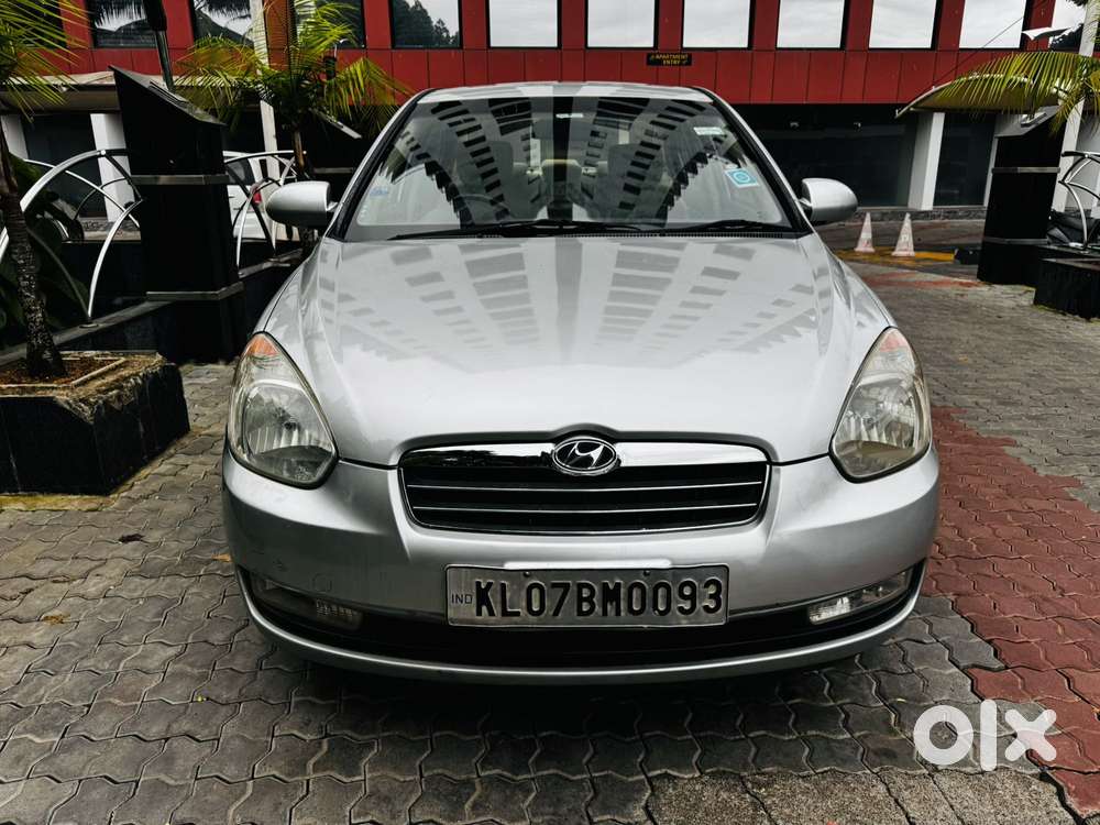 Hyundai Verna Transform 1.6 Sx Vtvt, 2009, Petrol
