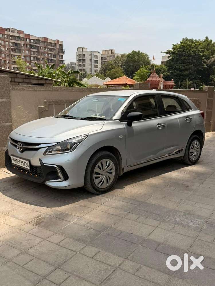 Toyota Glanza 2024 Petrol Well Maintained