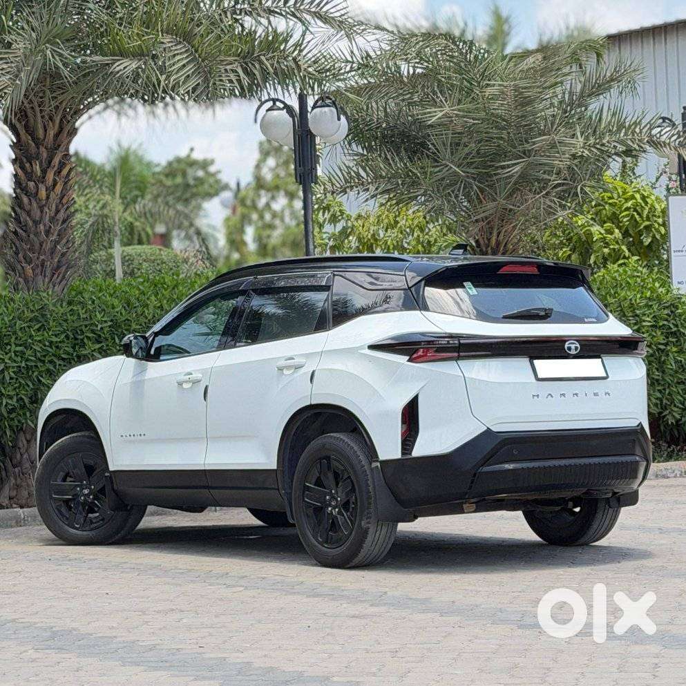 Tata Harrier Adventure Plus At, 2024, Diesel
