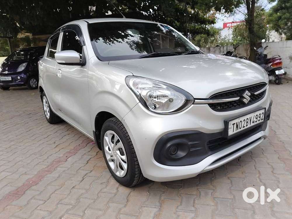 Maruti Suzuki Celerio 1.0 Zxi Amt, 2021, Petrol