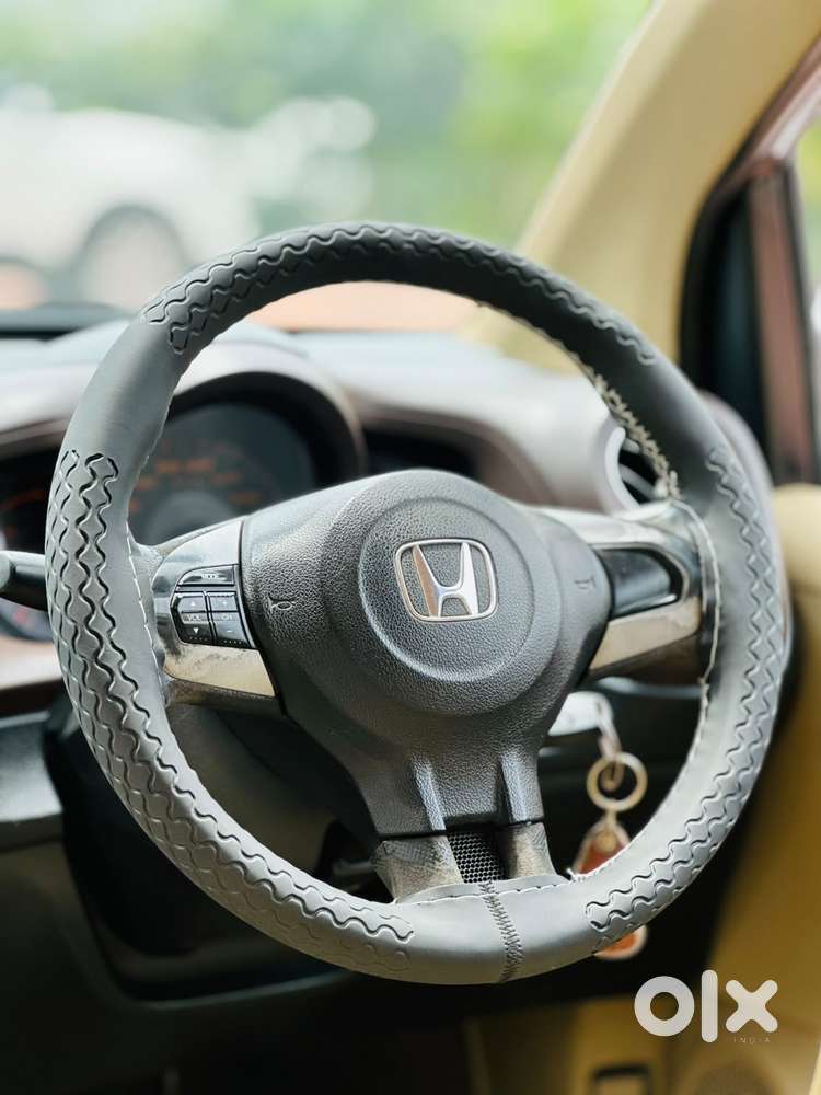 Honda Amaze S I-vtec, 2013, Petrol