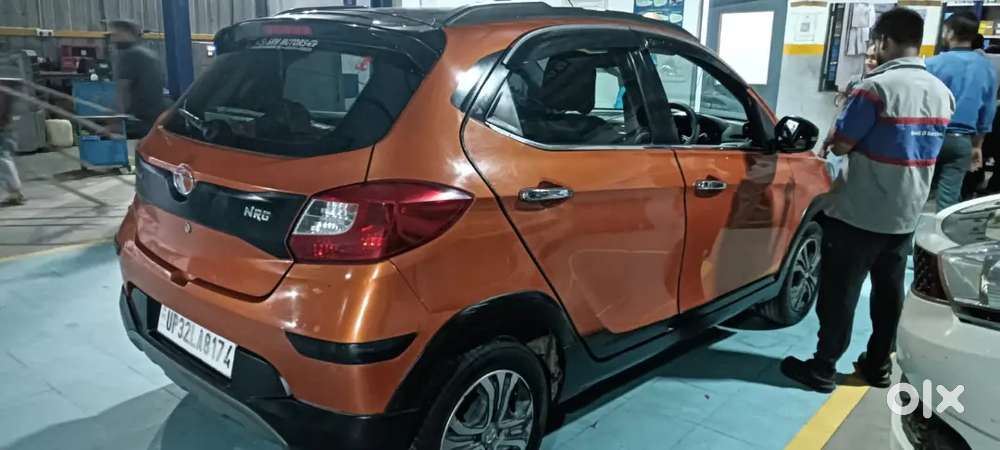 Tata Tiago Nrg Petrol 2019