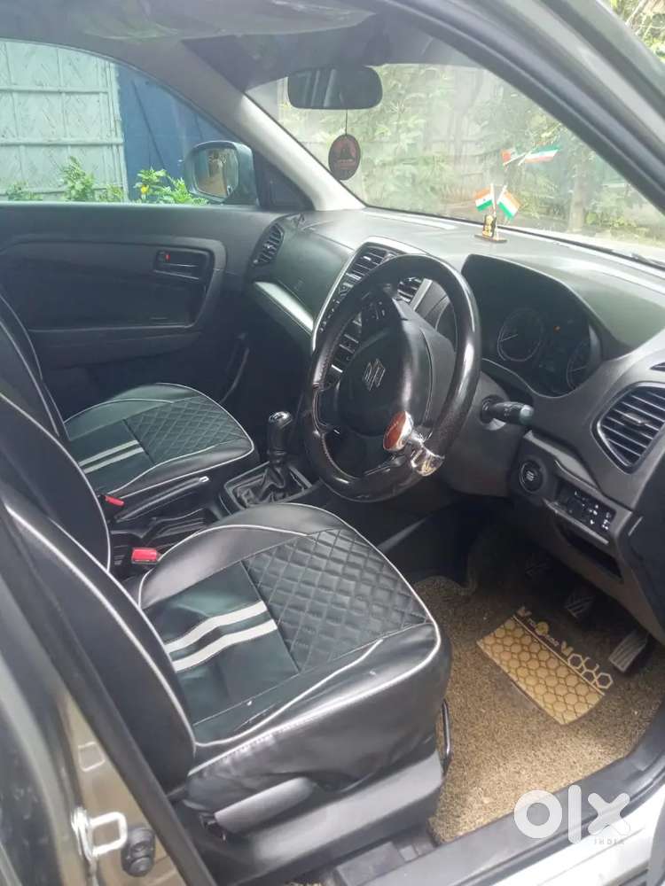 Maruti Suzuki Brezza 2022 1st Owner
