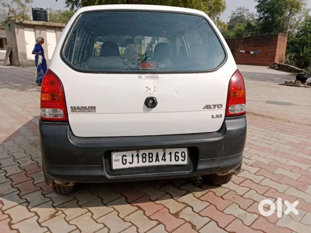 Maruti Suzuki Alto 2012 Year (tip Top Condition)