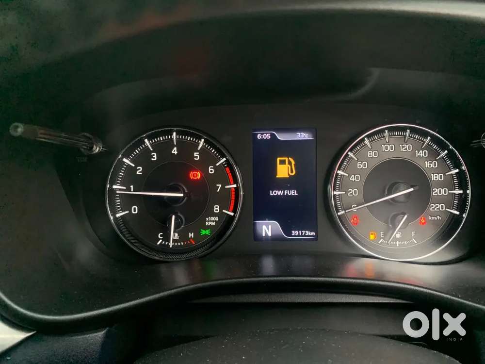 Maruti Suzuki Baleno 2023