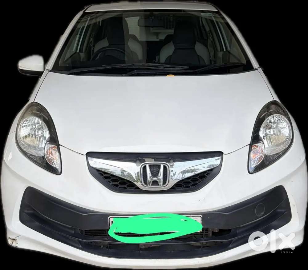 Honda Brio Petrol Manual 2015