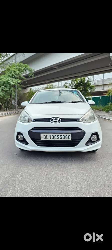 Hyundai Grand I10 Nios Sportz 2015