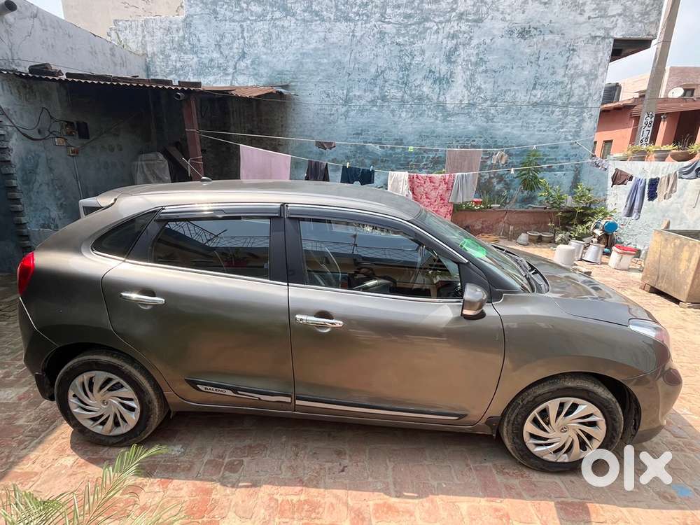 2020 Maruti Baleno Petrol