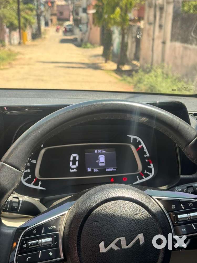 Kia Sonet 2022 Petrol Well Maintained