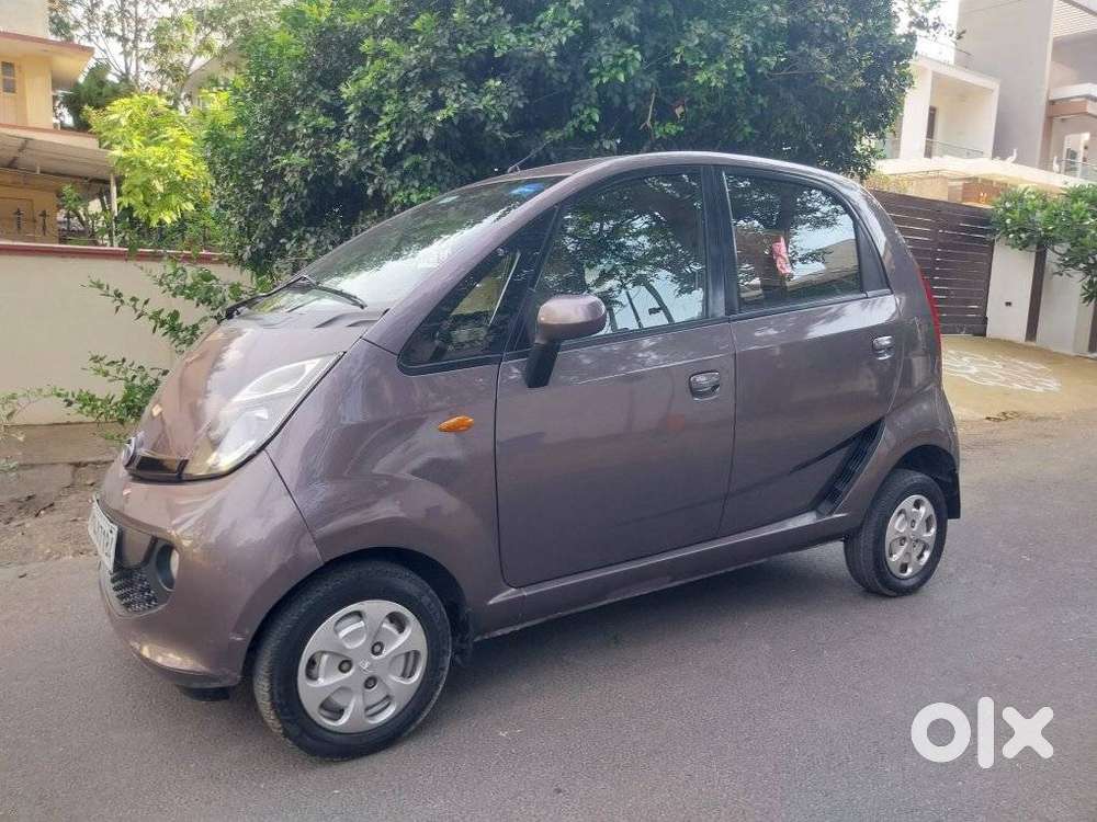 Tata Nano Xta, 2017, Petrol
