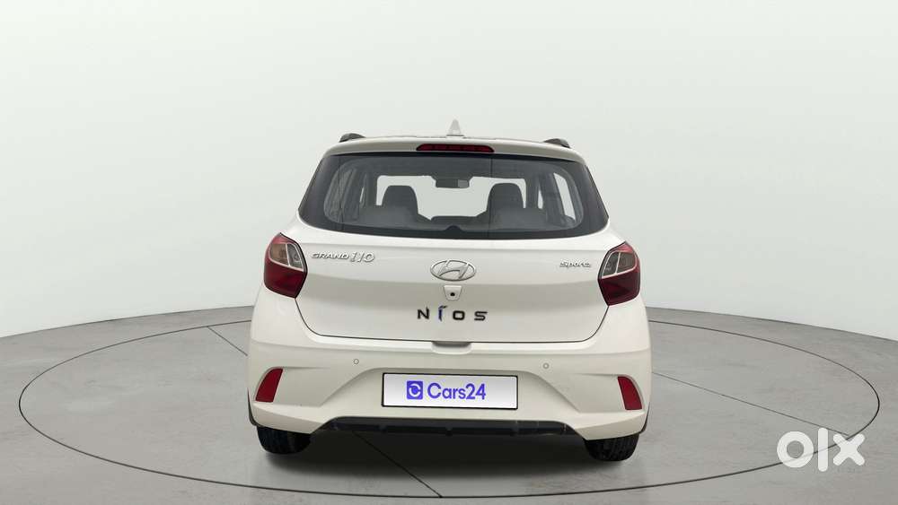 Hyundai Grand I10 Nios Sportz Amt 1.2 Kappa Vtvt, 2020, Petrol