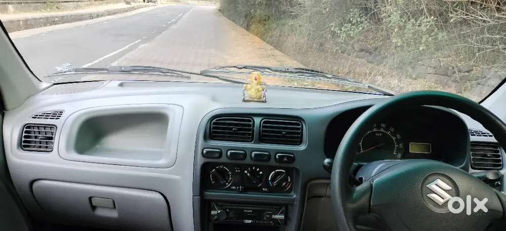 Alto K 10 Lxi Ac Hitar Frist Owner Mugic Player New Tayar Good Con