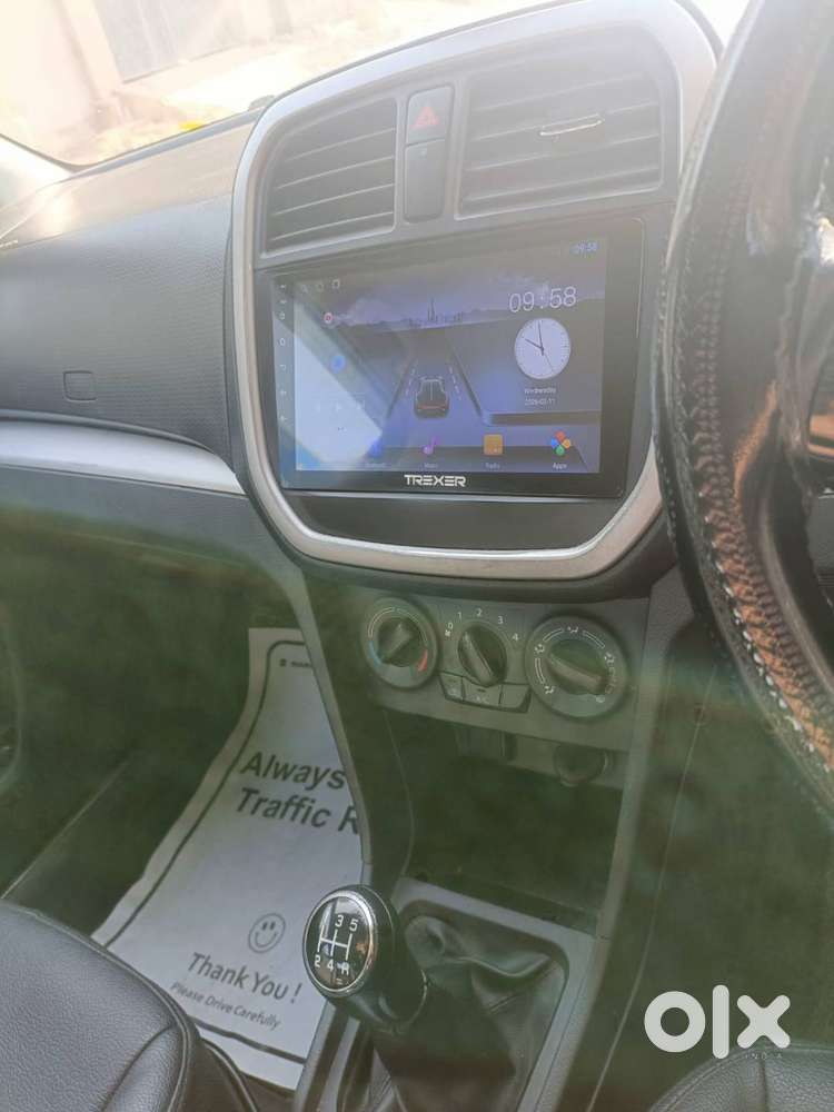 Maruti Suzuki Brezza