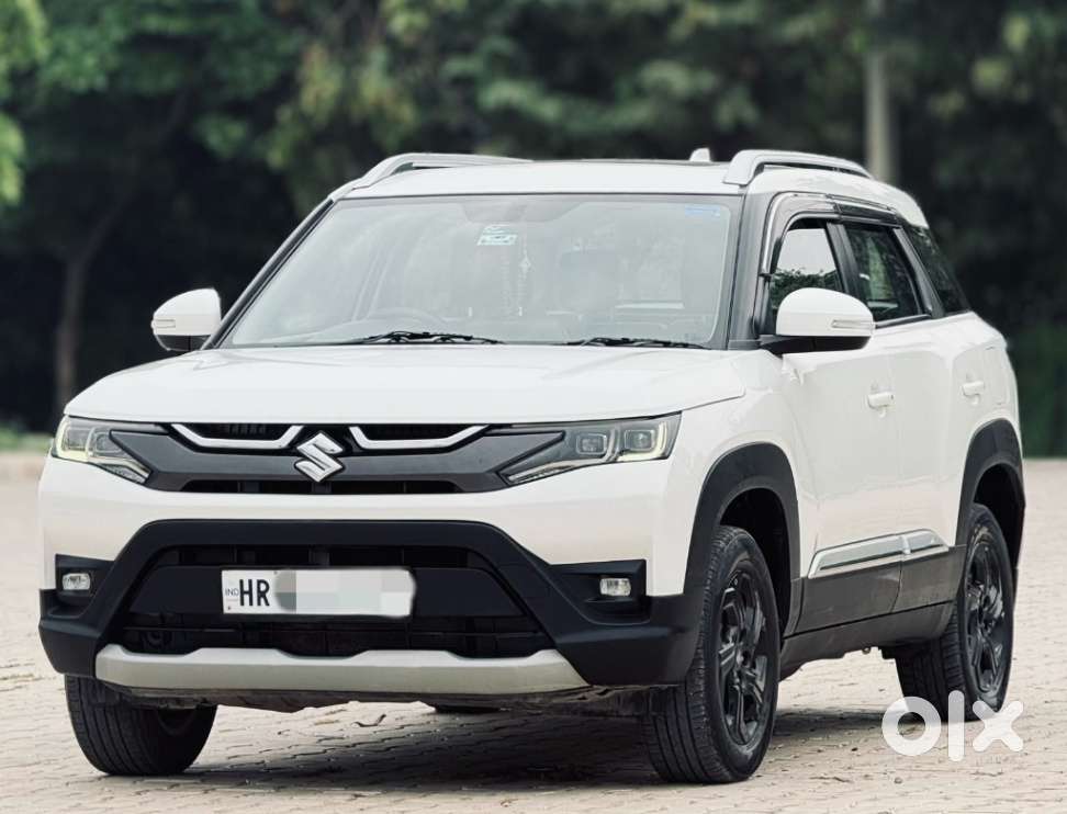 Maruti Suzuki Brezza 1.5 Zxi Smart Hybrid, 2023, Petrol
