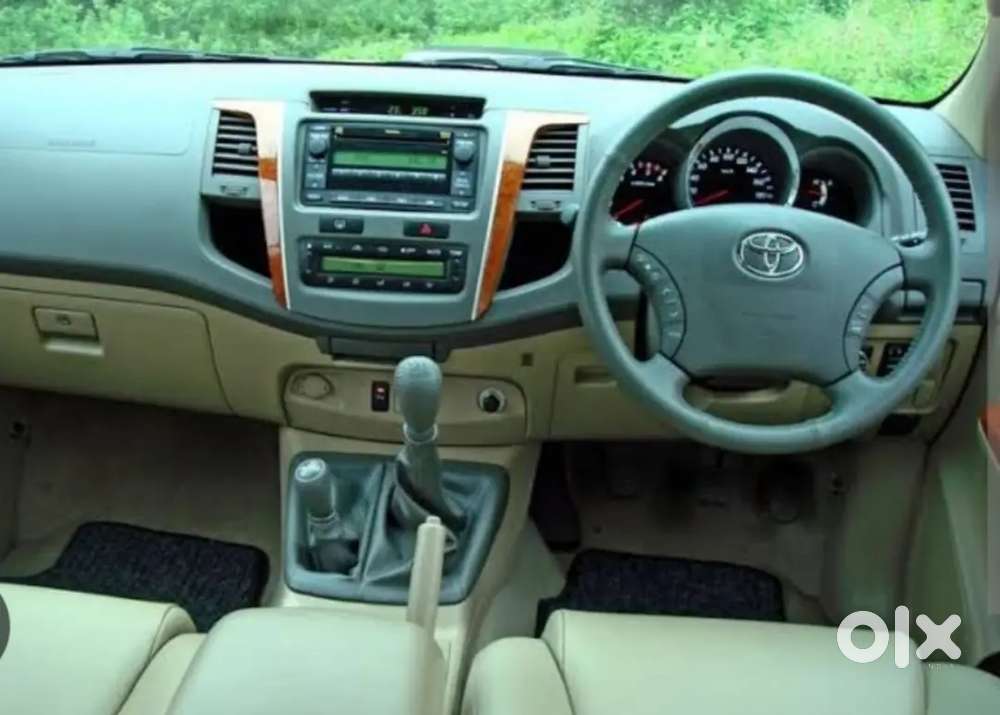 Toyota Fortuner Dl Car With Noc