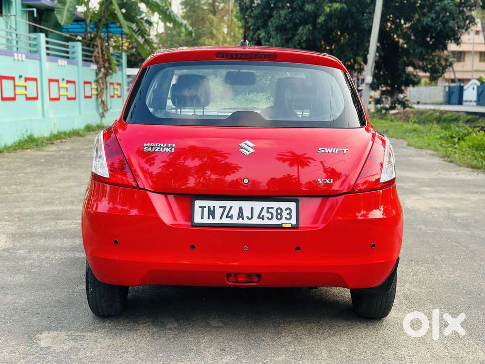 Maruti Suzuki Swift Vxi, 2015, Petrol