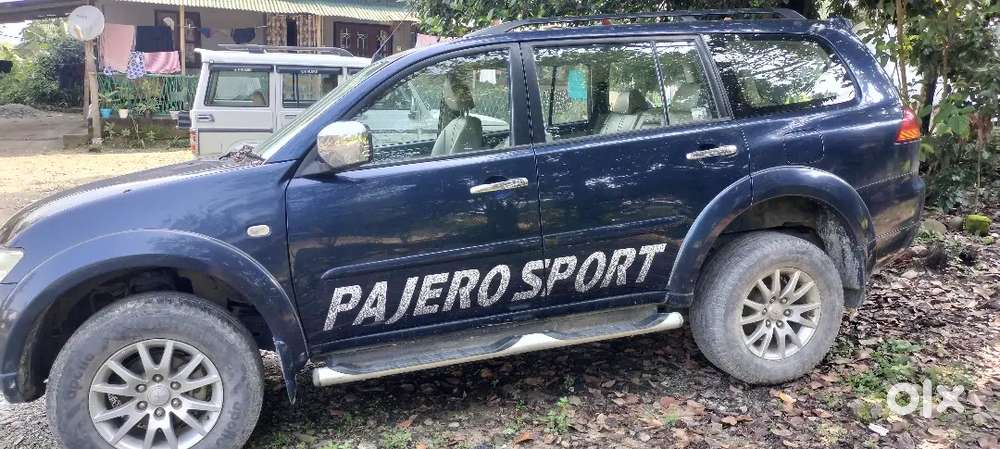 Mitsubishi Pajero Sport 2014 Diesel 100000 Km Driven