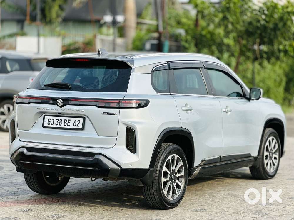 Maruti Suzuki Vitara Brezza, 2022, Cng & Hybrids