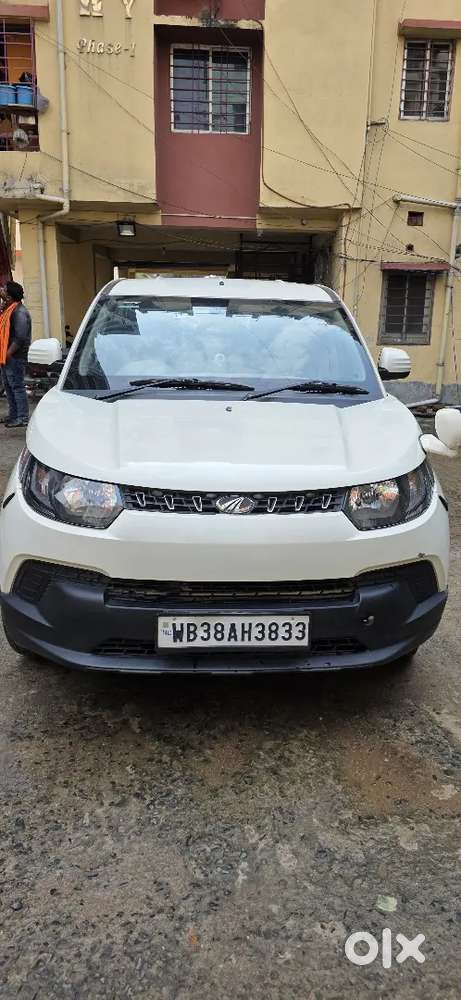 Mahindra Kuv100 Nxt 2016