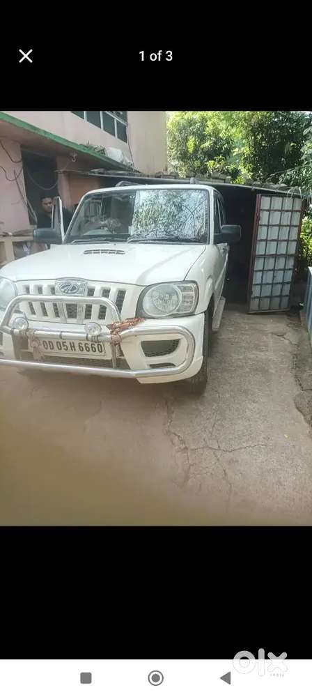 Mahindra Scorpio Classic 2014