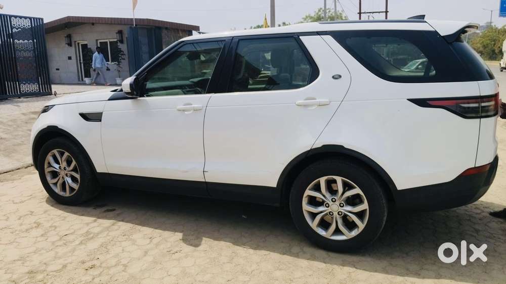 Land Rover Discovery Se 3.0 Petrol, 2018, Petrol