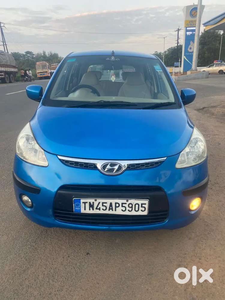 Hyundai I10 2009
