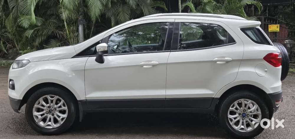 Ford Ecosport 1.5 Ti-vct Titanium (o) At, 2015, Petrol