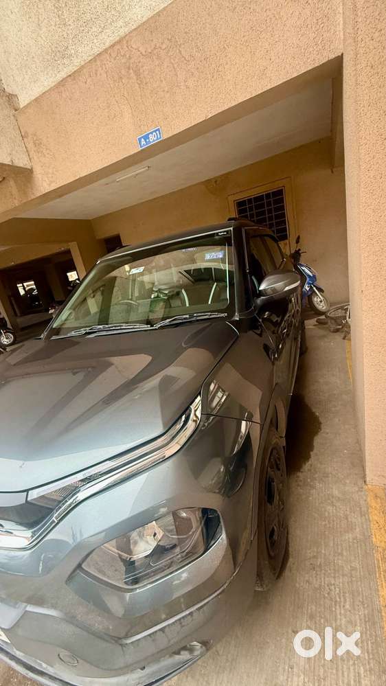 Excellent Condition Tata Punch Cng For Sale