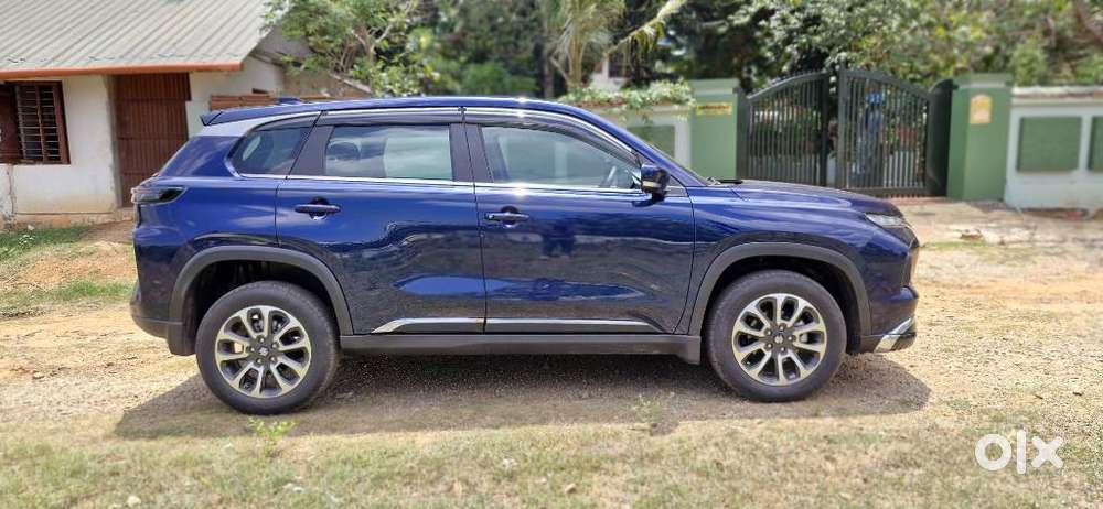 Maruti Suzuki Grand Vitara 1.5 Zeta Smart Hybrid, 2023, Petrol