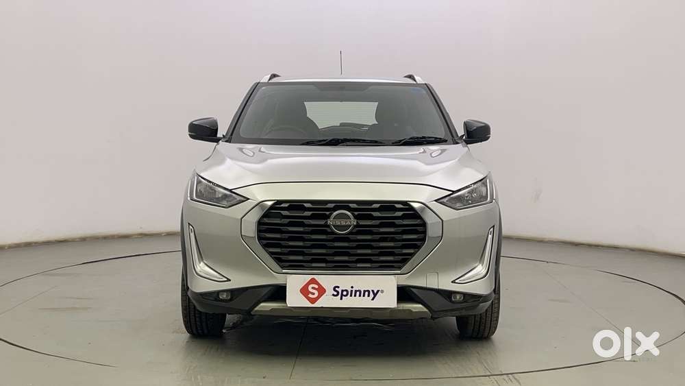 Nissan Magnite Xv Turbo, 2021, Petrol