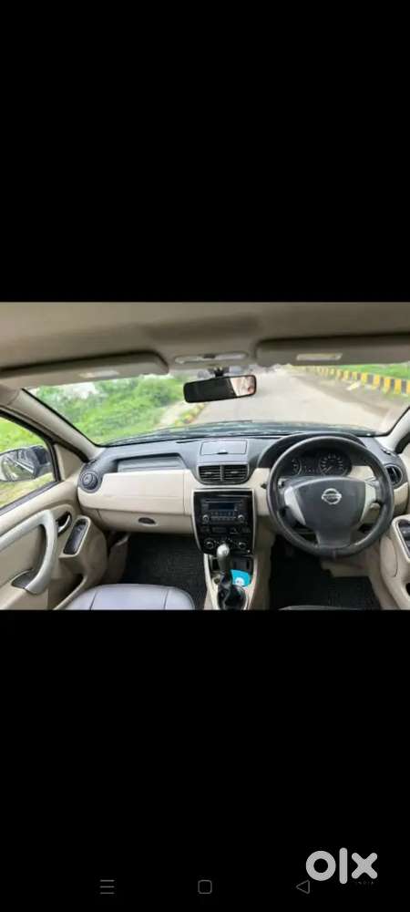 Nissan Terrano Diesel 2015 Xl Plus