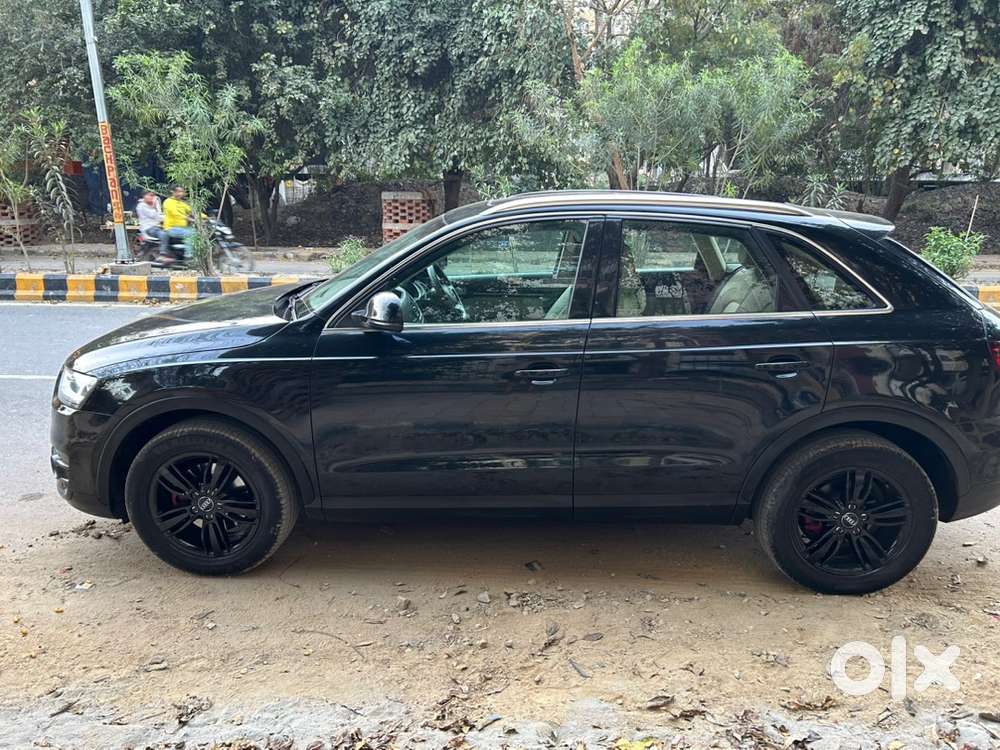 Audi Q3 2015 Diesel Well Maintained