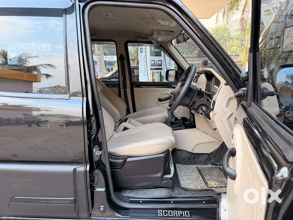 Mahindra Scorpio Classic 2.2 S Mt 7 Str, 2023, Diesel