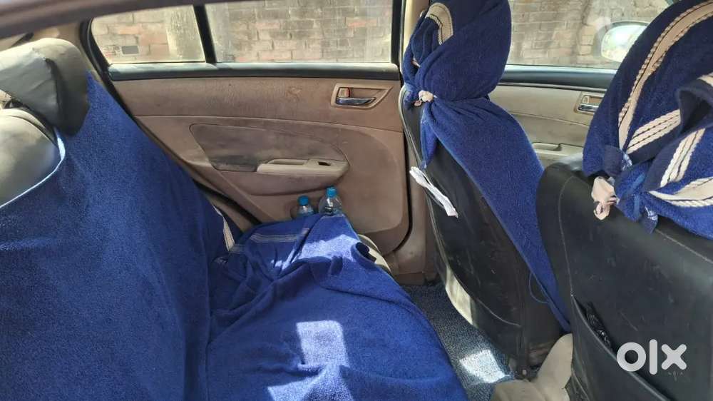 Maruti Suzuki Swift Dzire 2012 Diesel Good Condition