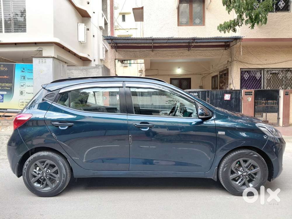 Hyundai Grand I10 Nios Sportz, 2019, Petrol
