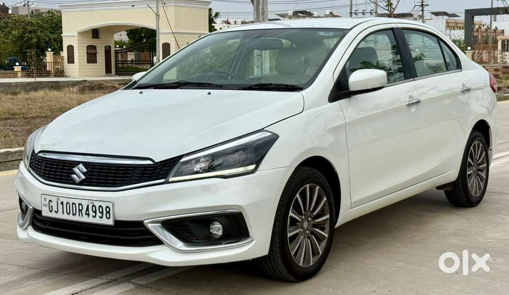Maruti Suzuki Ciaz Alpha 1.5 At, 2023, Petrol