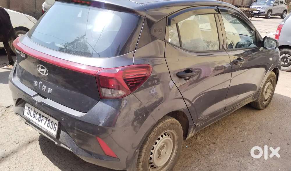 Hyundai Grand I10 Nios 2023 Petrol 500 Km Driven