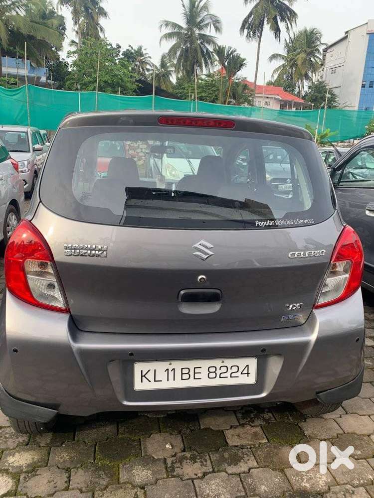 Maruti Suzuki Celerio 1.0 Vxi Amt, 2016, Petrol
