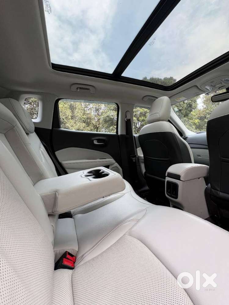 Jeep Compass 1.4 Limited Plus, 2019, Petrol