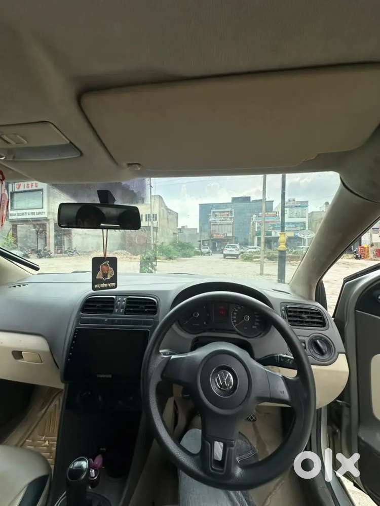 Volkswagen Vento Diesel 2017