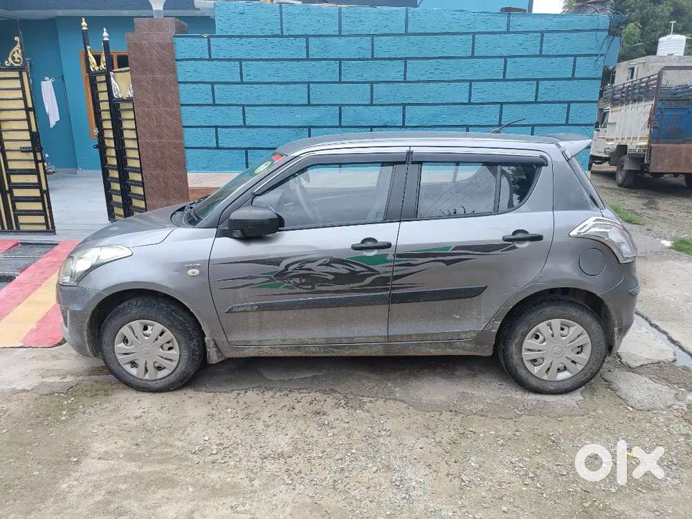 Maruti Suzuki Swift 2017 Car
