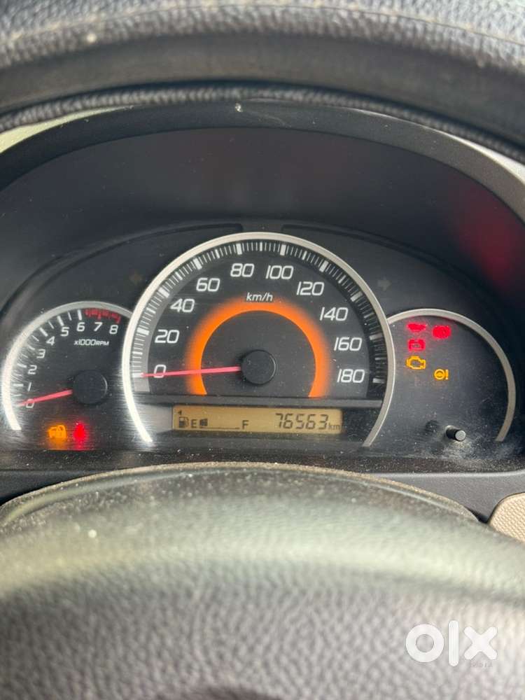 Maruti Suzuki Wagon R 1.0 2015 Cng & Hybrids 76563 Km Driven