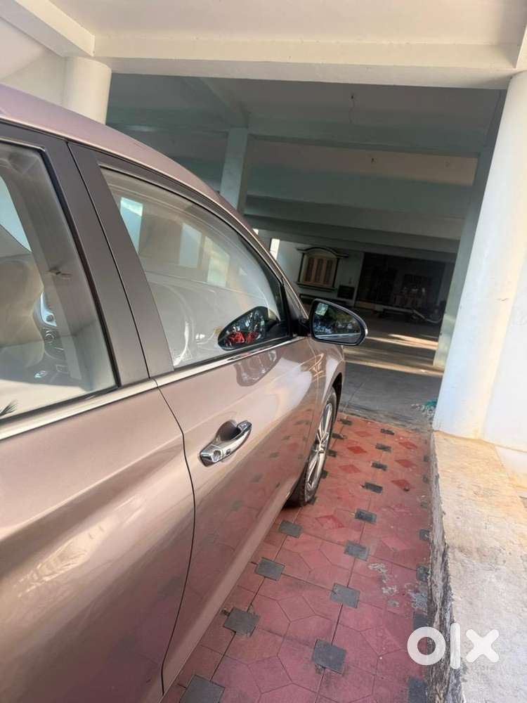 Hyundai Verna 2018 Diesel Good Condition