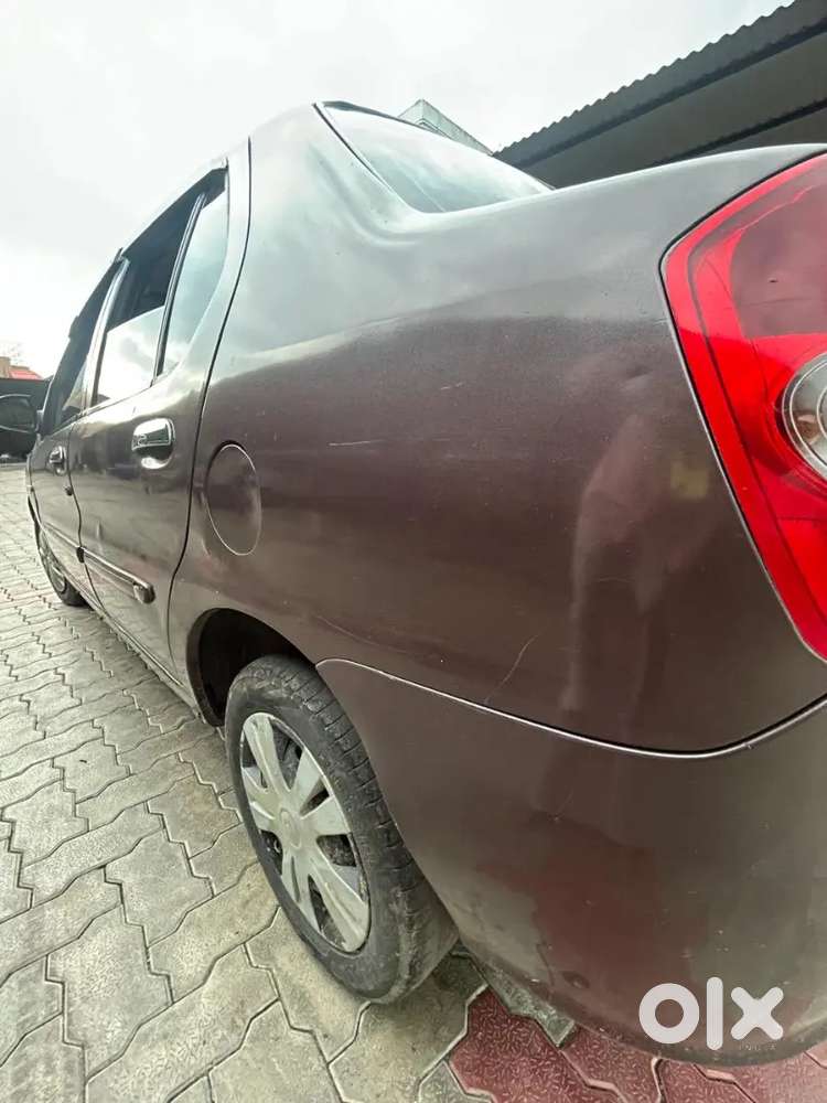 Tata Indigo Ecs Vx 2011