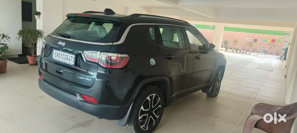 Jeep Compass 2022 Diesel Well Maintained