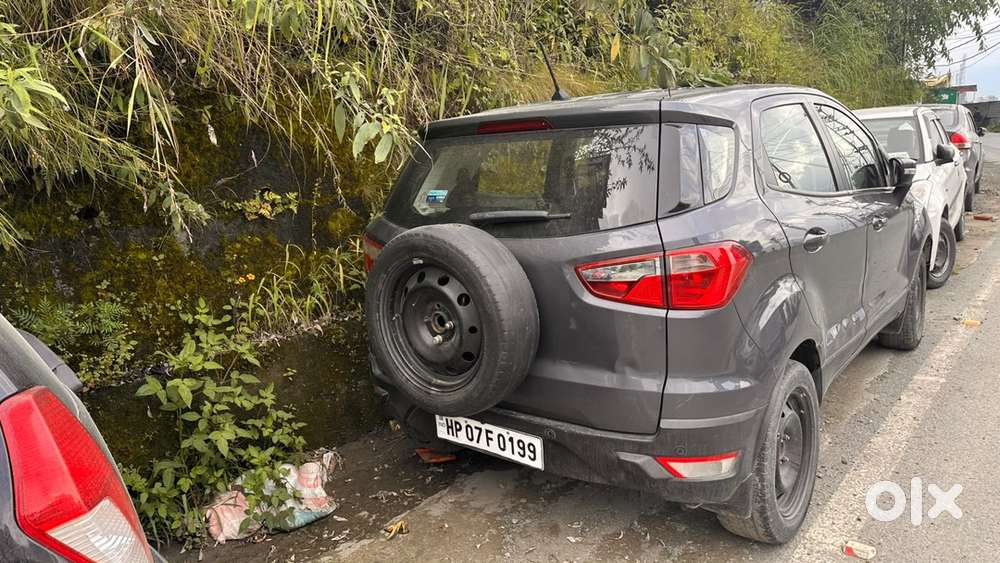 Ford Ecosport 2021 Manual Petrol