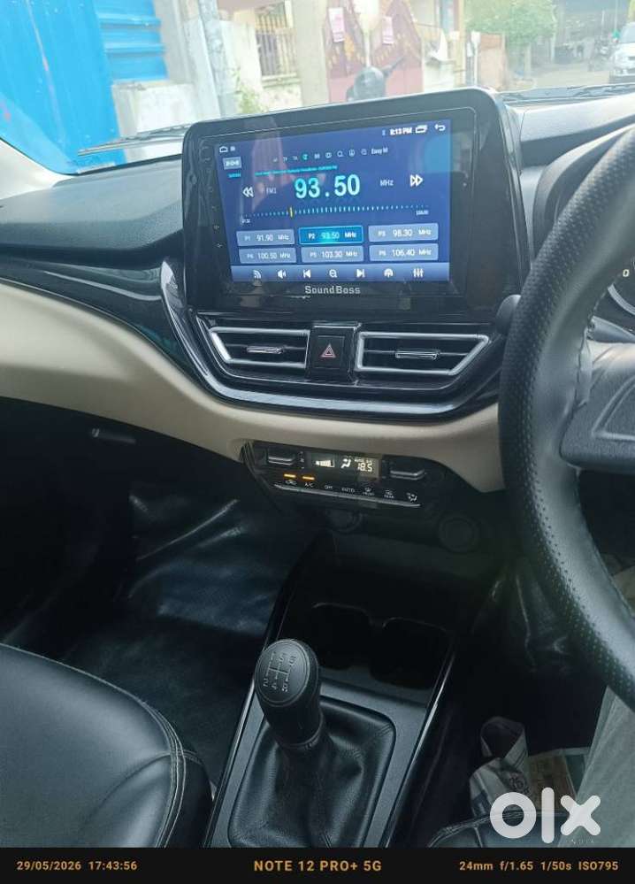 Toyota Glanza 1.2 E, 2025, Petrol