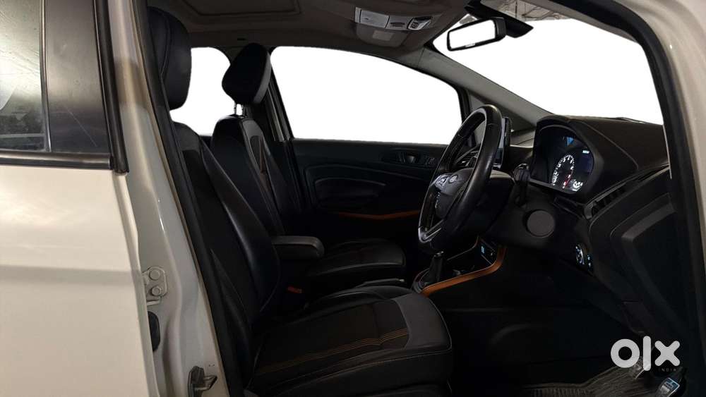 Ford Ecosport [ ] 1.0 Ecoboost Titanium, 2019, Petrol