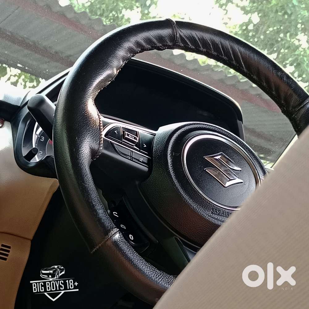 Maruti Suzuki Swift Dzire Vxi At Optional, 2018, Petrol