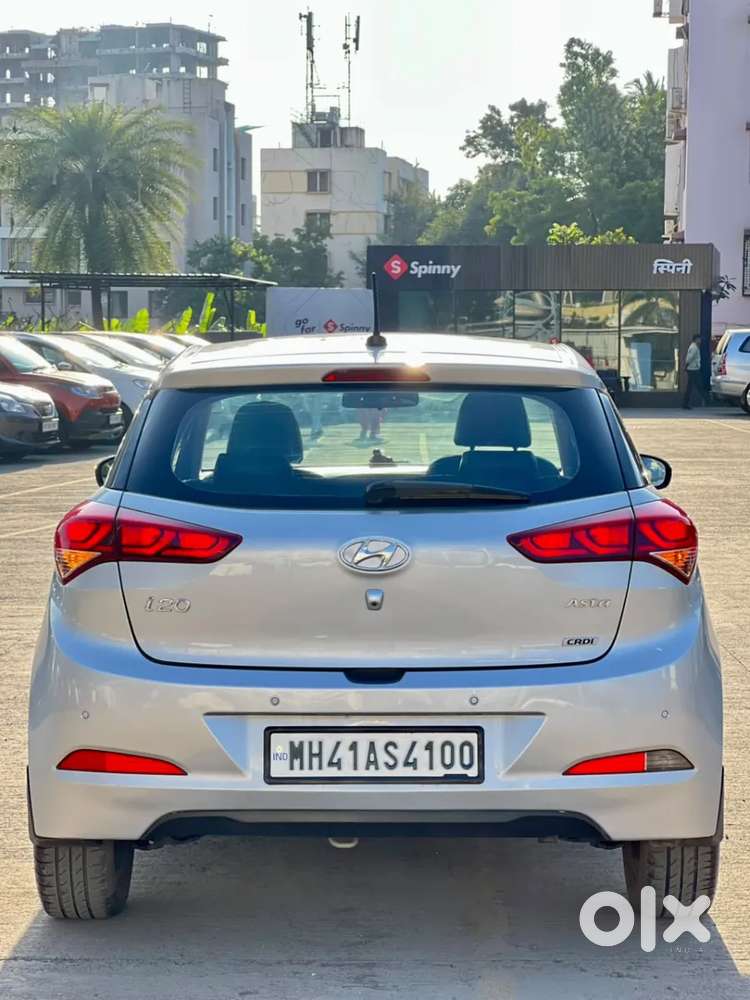 Hyundai Elite I20 1.4 Crdi Asta (o), 2017, Diesel